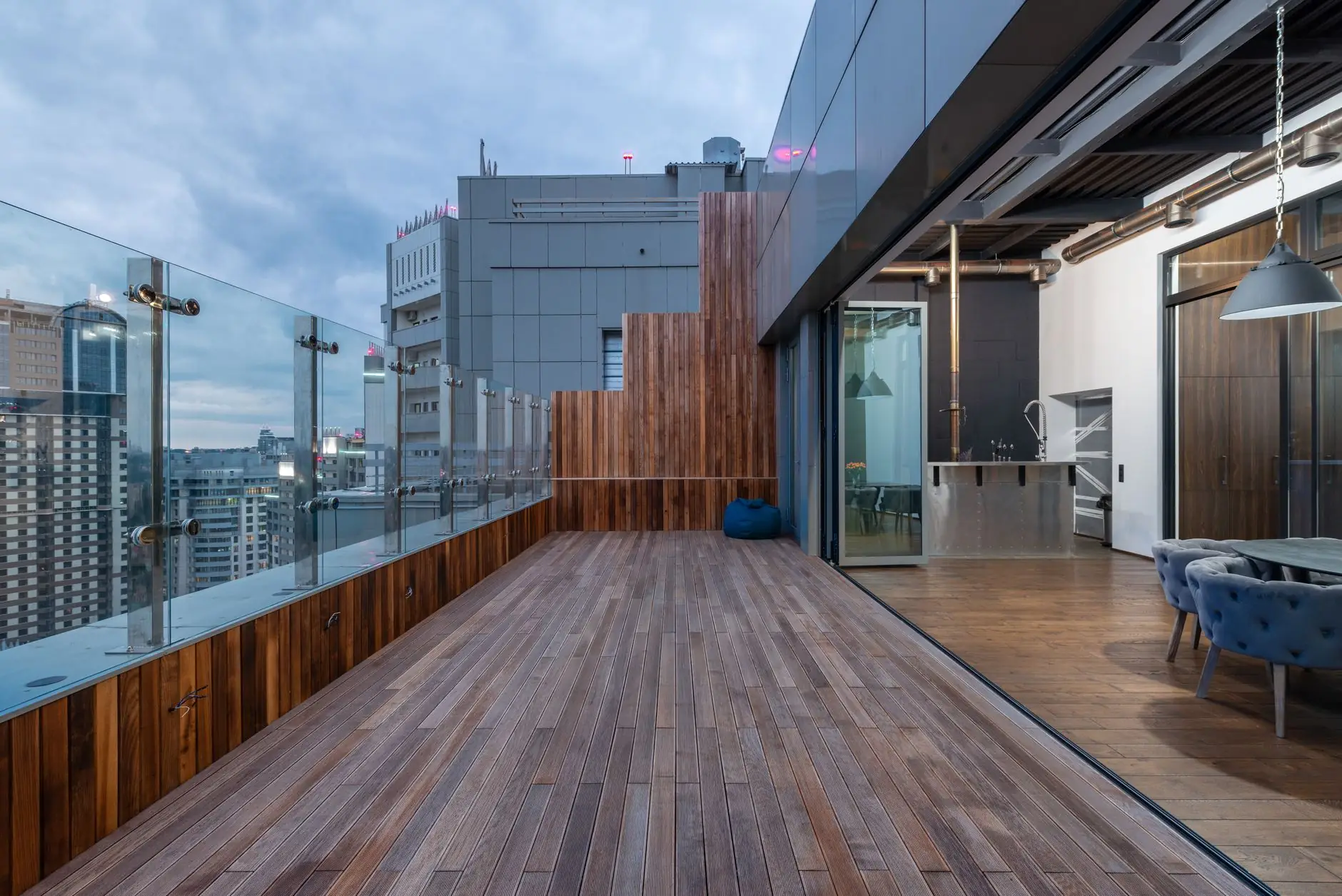 The Gatineau Horizon Penthouse