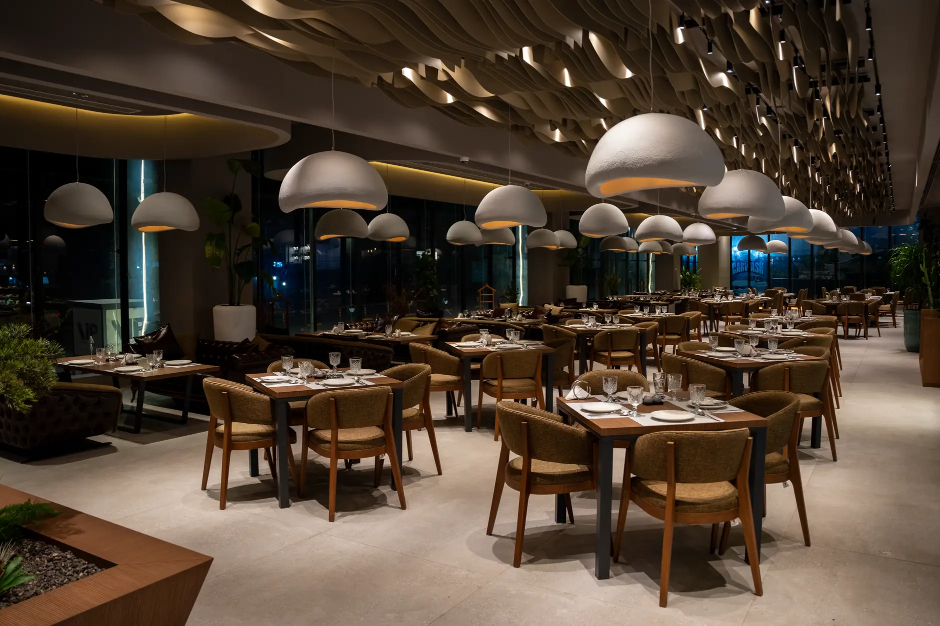 Fieldline - Fine Dining Experience